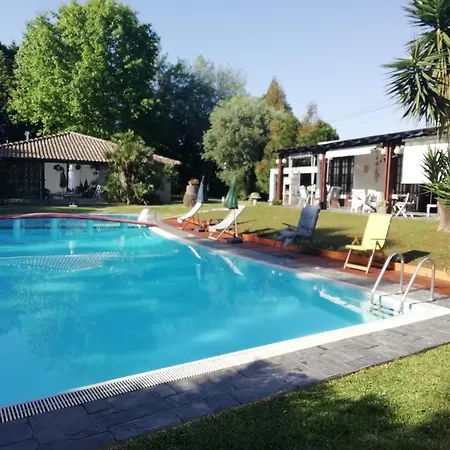 Casa Da Boavista Дом отдыха Санта-Мария-да Фейра