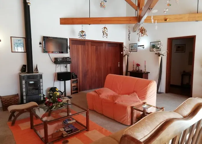 Casa Da Boavista Санта-Мария-да Фейра