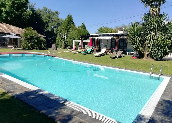 Casa Da Boavista Санта-Мария-да Фейра