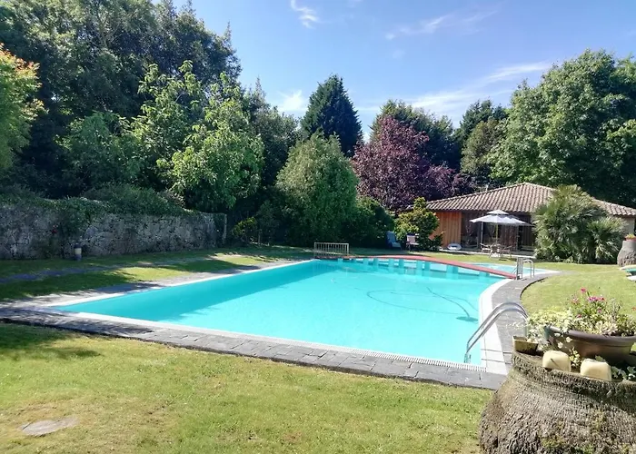 Casa Da Boavista * Санта-Мария-да Фейра