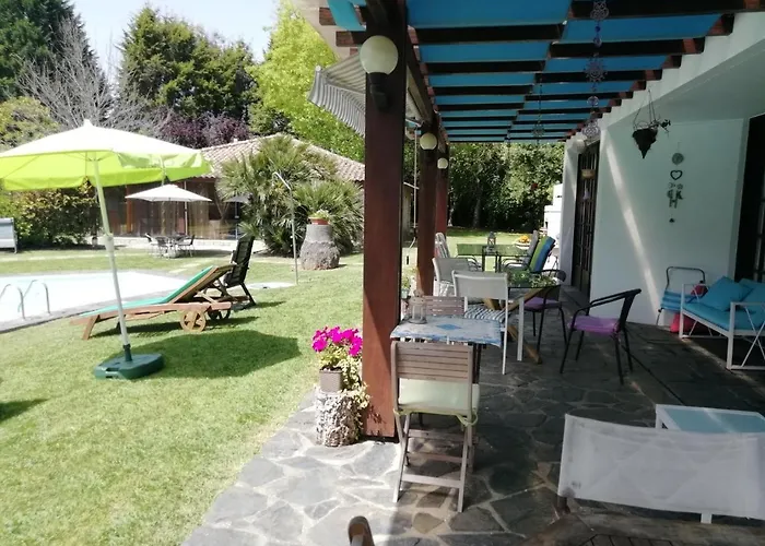 Casa Da Boavista Дом отдыха