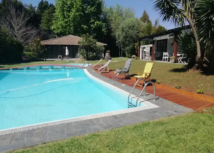 Casa Da Boavista Дом отдыха Санта-Мария-да Фейра