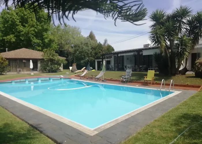 Дом отдыха Casa Da Boavista Санта-Мария-да Фейра