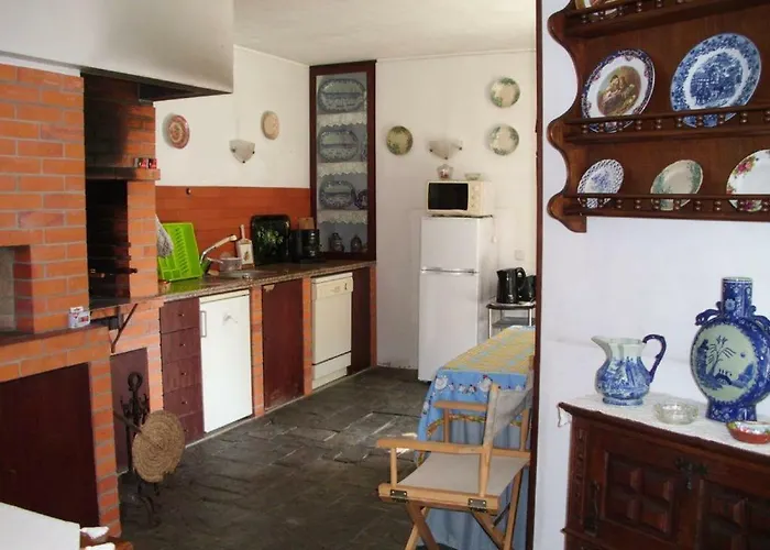 Casa Da Boavista Дом отдыха Санта-Мария-да Фейра