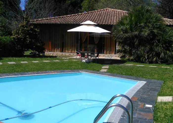 Casa Da Boavista Дом отдыха *