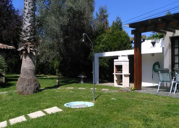 Casa Da Boavista Дом отдыха Санта-Мария-да Фейра