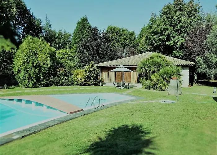 Casa Da Boavista Дом отдыха